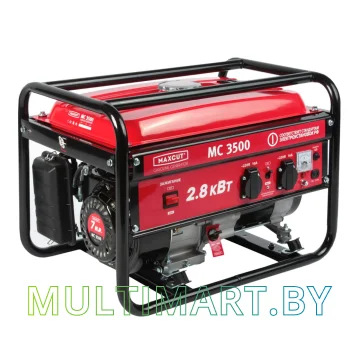 Бензиновый генератор Maxcut MC 3500